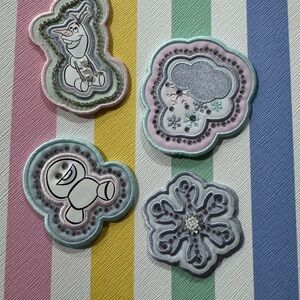 SCL frozen patch bundle